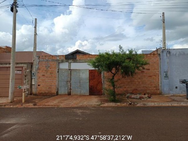 Casa em sertaozinho-sp