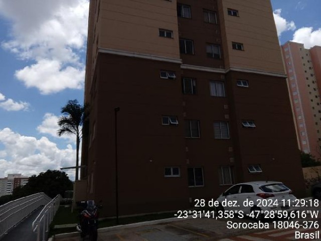 Apartamento em sorocaba-sp