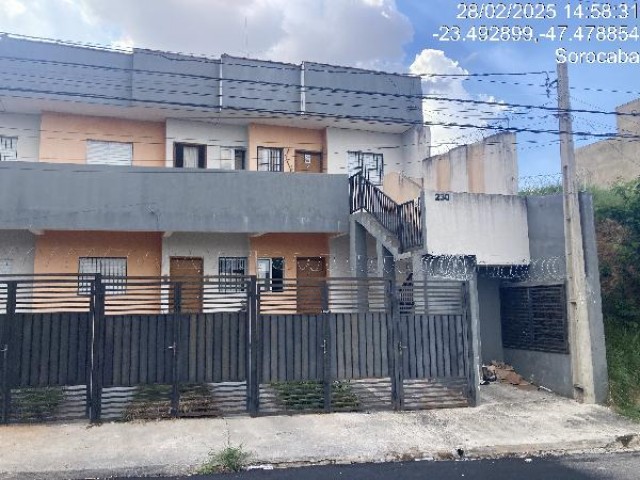 Apartamento em sorocaba-sp