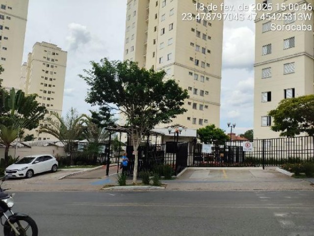 Apartamento em sorocaba-sp