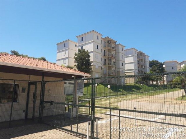 Apartamento em sumare-sp