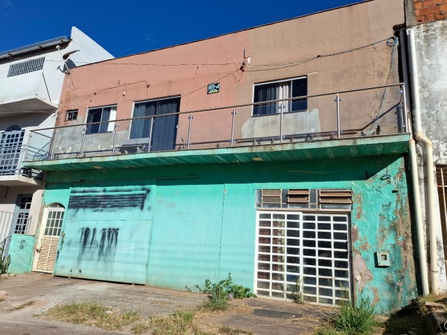 Lote 20, conjunto b, área complementar 319 – santa maria