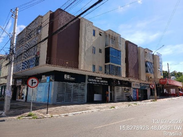 Apartamento em taguatinga-df