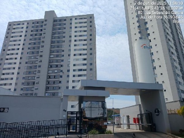 Apartamento em juiz de fora-mg