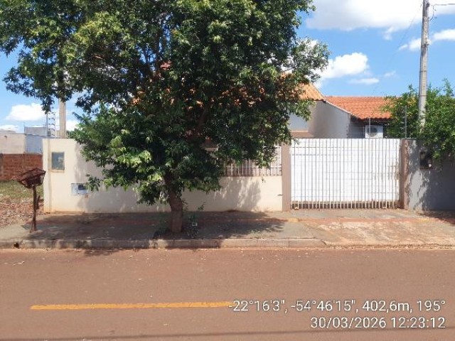 Casa em dourados-ms