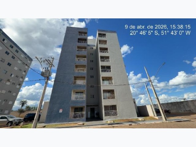 Apartamento em tres lagoas-ms