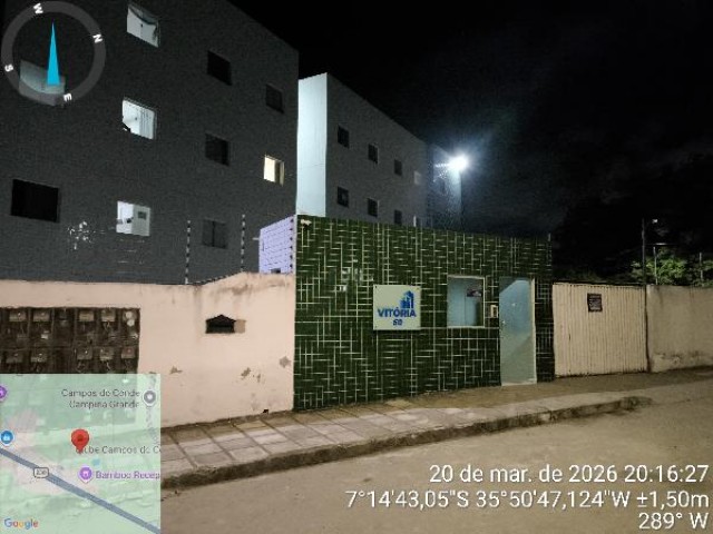 Apartamento em campina grande-pb