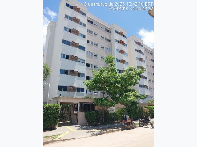 Apartamento em paulista-pe