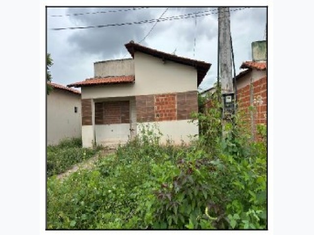 Casa em demerval lobao-pi
