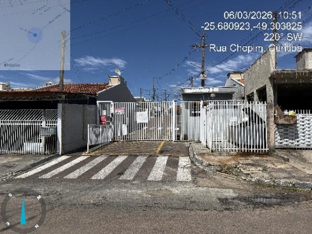 Casa em fazenda rio grande-pr