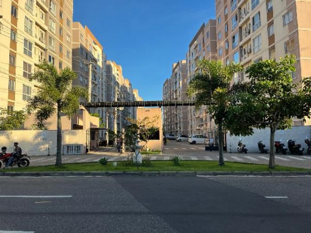 Apartamento em campos dos goytacazes-rj