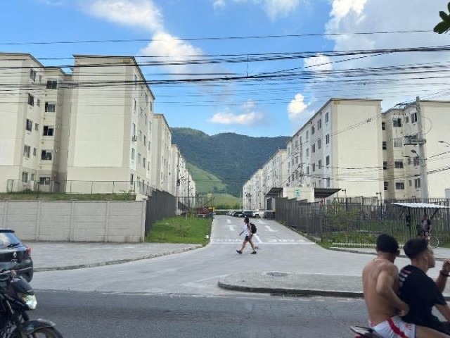 Apartamento em nova iguacu-rj