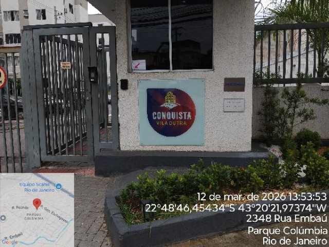 Apartamento em rio de janeiro-rj