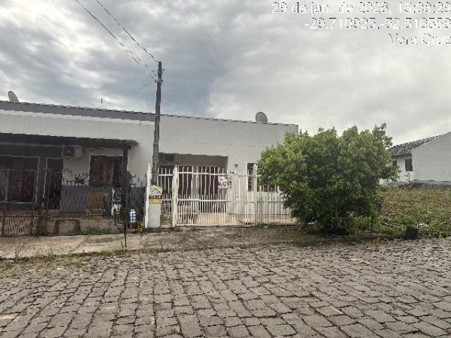 Casa em vera cruz-rs