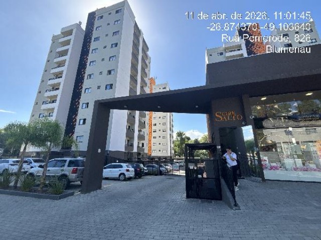 Apartamento em blumenau-sc