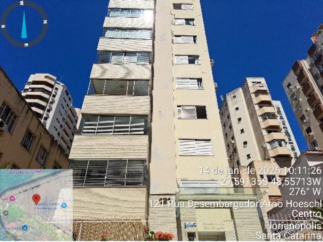 Apartamento em florianopolis-sc