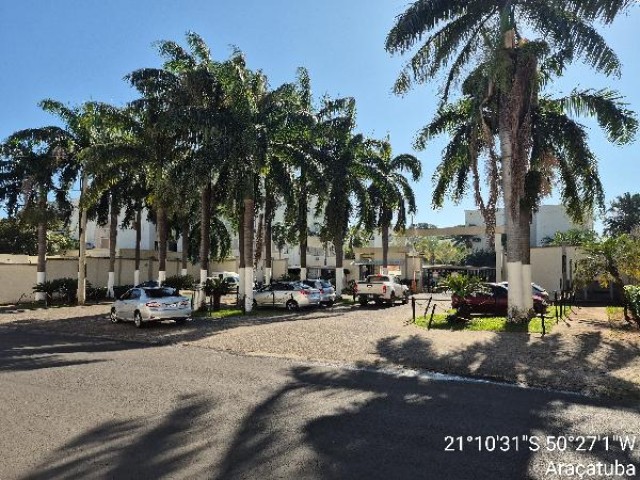 Apartamento em aracatuba-sp