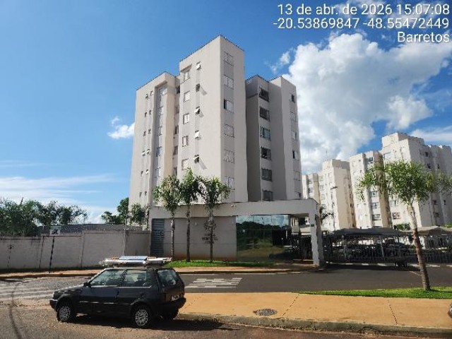 Apartamento em barretos-sp