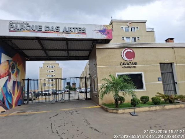 Apartamento em guarulhos-sp