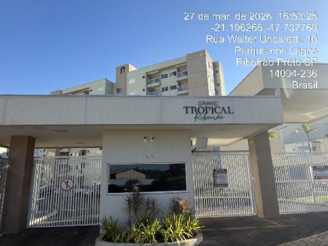 Apartamento em ribeirao preto-sp