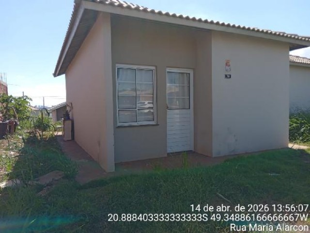 Casa em São José do Rio Preto, SP
