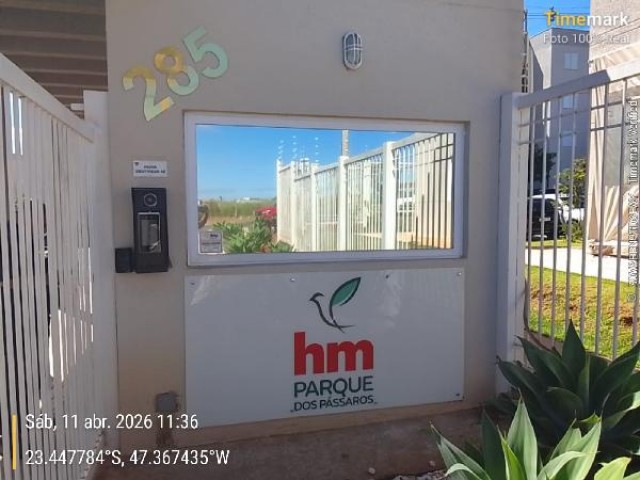 Apartamento em sorocaba-sp