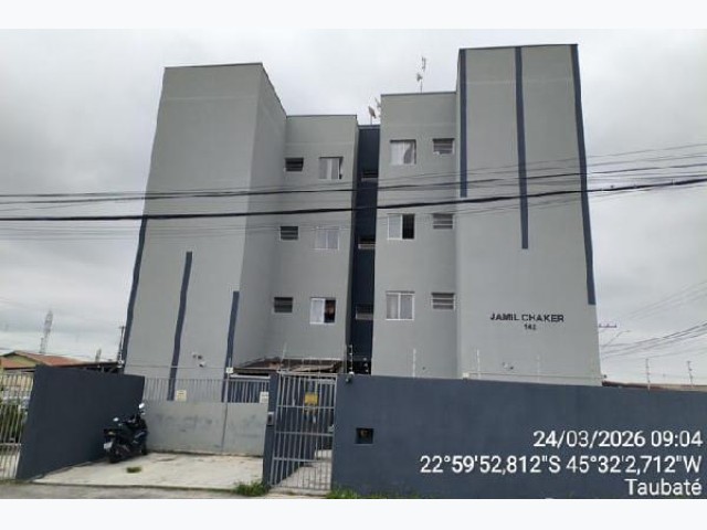 Apartamento em taubate-sp