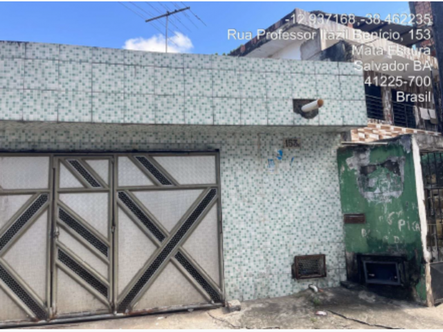 Casa em salvador/bahia