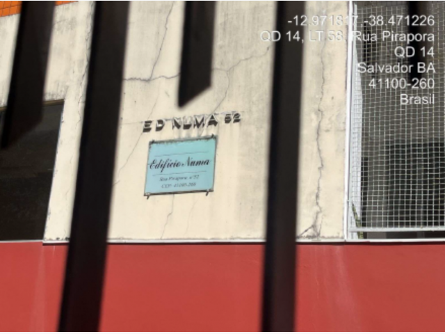 Apartamento em salvador/bahia