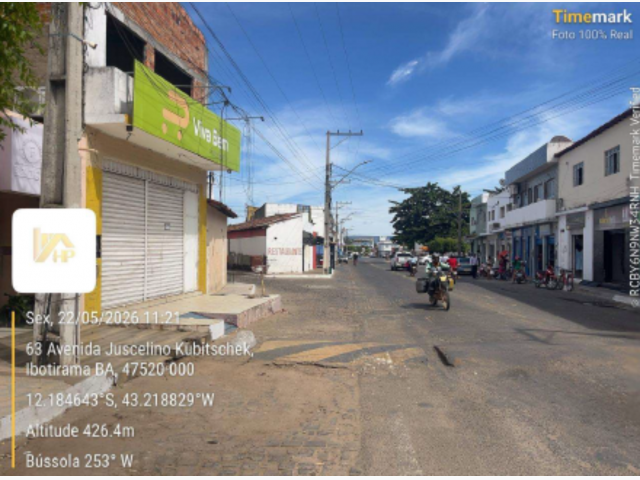 Casa em ibotirama/bahia