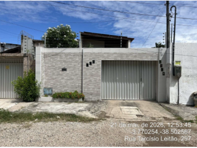 Casa em fortaleza/ceará