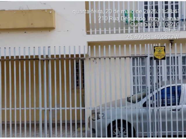 Sobrado em curitiba/paraná