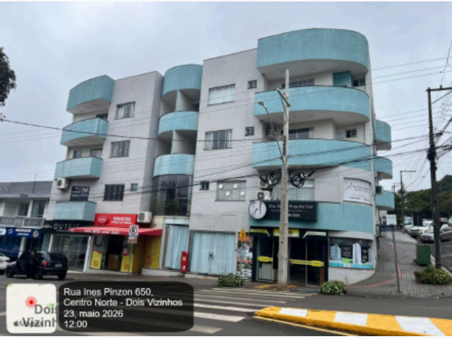 Apartamento em dois vizinhos/paraná