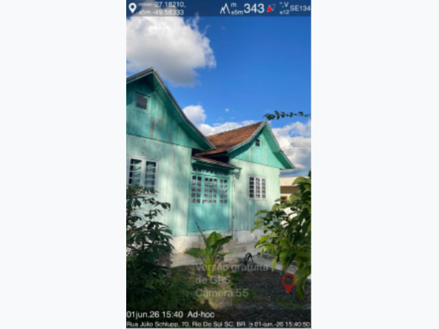 Casa em rio do sul/santa catarina