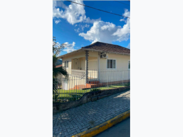 Casa em rio do sul/santa catarina