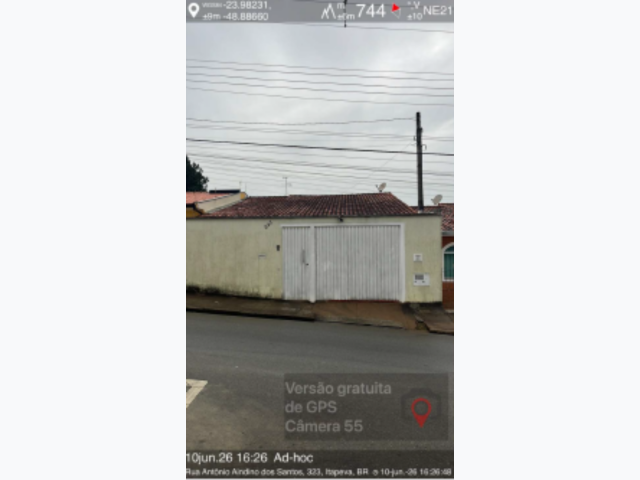 Casa em itapeva/são paulo