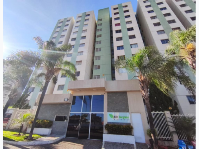Apartamento nº 406, vaga de garagem nº 106 na quadra qs 303