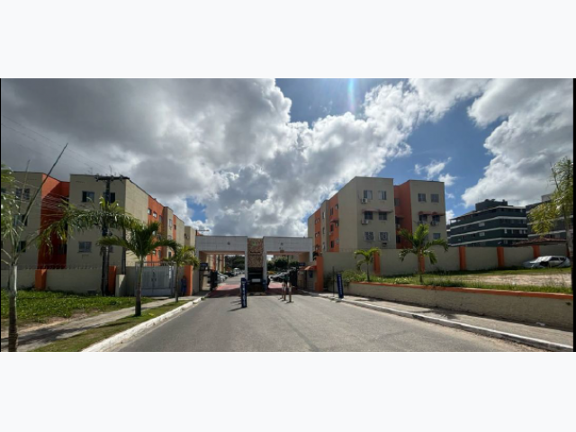 Apartamento tipo c, nº 303,bloco 003 - residencial camaçar