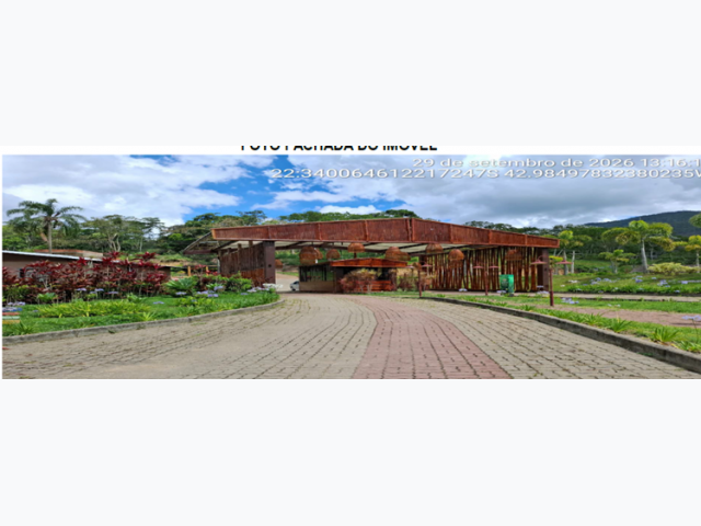 Imóvel na estrada de santa rita, fazenda alpina, teresópolis
