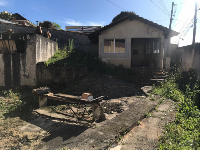 Imóvel constituído pelo lote n. 01, da quadra d, da planta
