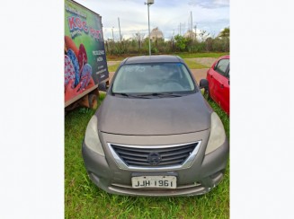 Veículo I/Nissan Versa 1.6 S Flex