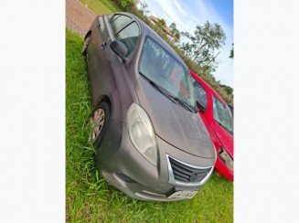 Veículo I/Nissan Versa 1.6 S Flex