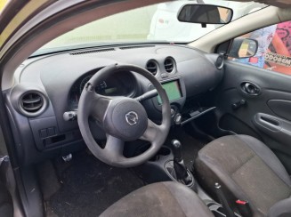 Veículo I/Nissan Versa 1.6 S Flex