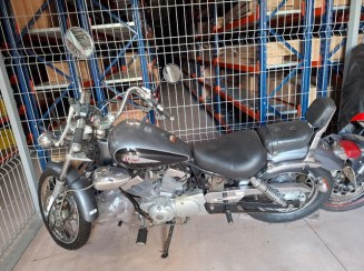 Moto Yamaha/Virago XV 250S