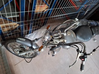 Moto Yamaha/Virago XV 250S