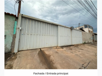 CASA EM TAGUATINGA - QNM 40, Conjunto I, Lote 38Taguatinga