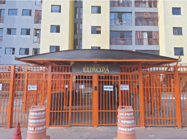 Imóvel– gama - setor central residencial –apartam