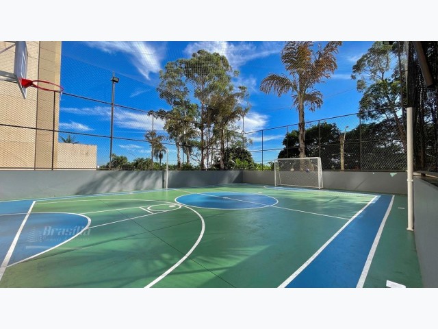Apartamento em águas claras – praça tiê