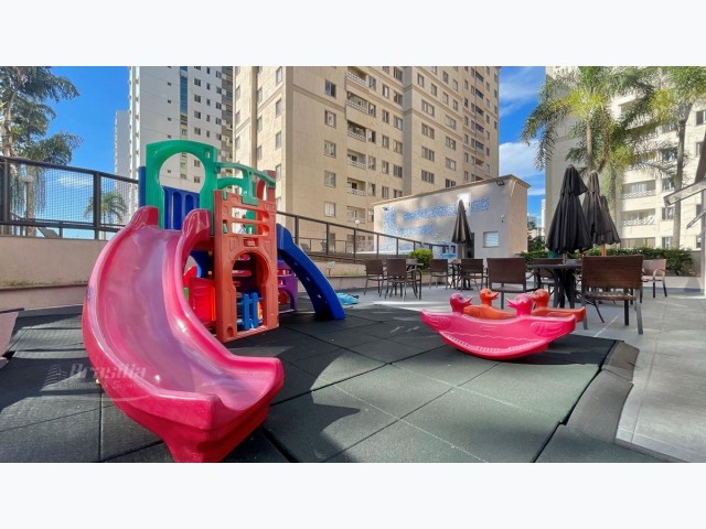 Apartamento em águas claras – praça tiê