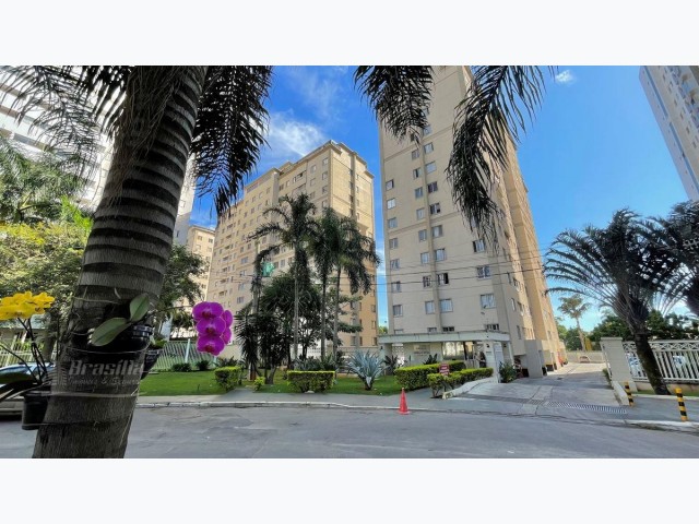 Apartamento Em Águas Claras – Praça Tiê, localizado em Águas Claras - DF